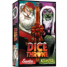 Dice Throne: Santa vs. Krampus