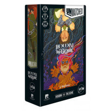 Unmatched: Houdini vs. The Genie