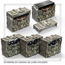 Etherfields: Cardholders