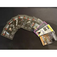 High Frontier: Promo Pack 1