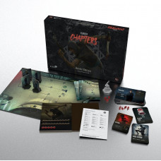 Vampire: The Masquerade - Chapters Expansion Pack: Banu Haqim