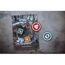 Skytear Horde: Deluxe Tokens