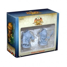 Arcadia Quest: Tiaret & Mittens