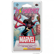 Marvel Champions: Ms. Marvel