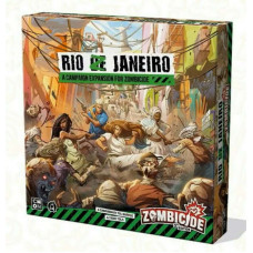 Zombicide: Rio Z Janeiro