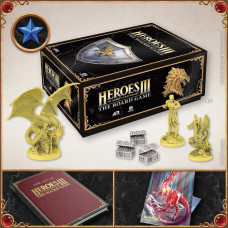 Heroes of Might & Magic III: All In Pledge BIG BOX