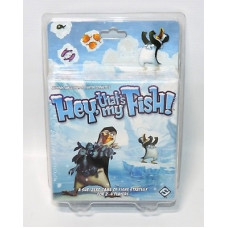 Hey, that's my Fish