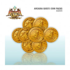 Arcadia Quest: Coin Pack