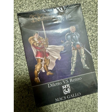 Уценка: Nova Aetas: Diletto vs Renzo Damaged
