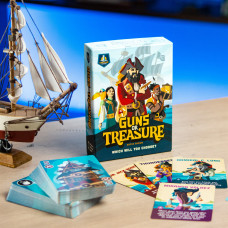 Guns or Treasure