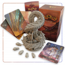 Volfyirion: Dragon Miniature