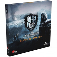 Frostpunk: Resourses Expansion Pre-Shaded