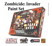 Army Painter: Zombicide Invader Paint Set