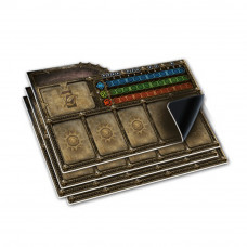 Destinies: 4 Player Neoprene Mats