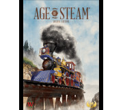 Предзаказ: Age of Steam Deluxe