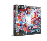Marvel United Multiverse: Civil War KS
