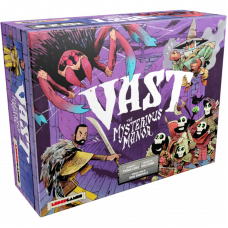 Vast: The Mysterious Manor