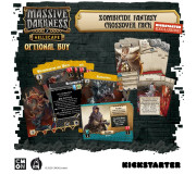 Massive Darkness 2: Zombicide Fantasy Crossover Pack