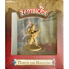 Zombicide: North the Halfling 