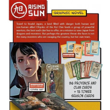 Rising Sun: Comic Book Extras 