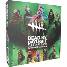 Предзаказ: Dead by Daylight: Gatekeeper Expansion