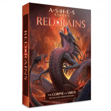 Ashes Reborn Red Rains: The Corpse of Viros