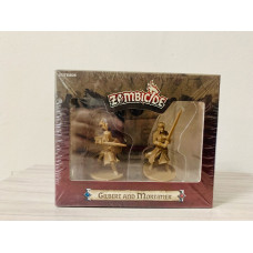 Zombicide: Gilbert and Mortimer