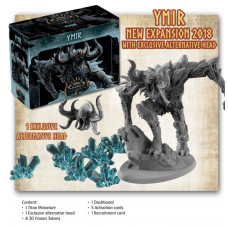 Mythic Battles: Ragnarok: Ymir