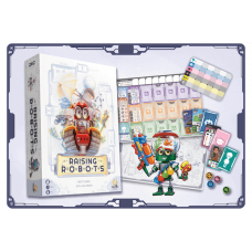 Raising Robots Deluxe Edition