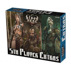 Blood Rage: 5th Player Extras