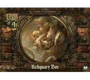Joan of Arc: Reliquary Box