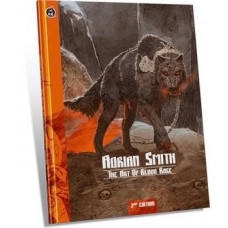 Blood Rage: Art Book