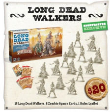 Zombicide: Long Dead Walkers