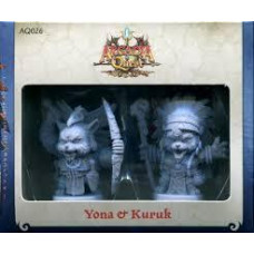 Arcadia Quest: Yona & Kuruk