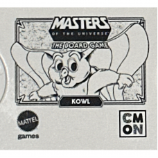 Masters of the Universe: Kowl