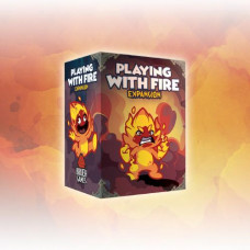Предзаказ: Keep the Heroes Out: Playing with fire! Expansion