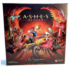 Ashes Reborn: Rise of the Phoenixborn Master Set