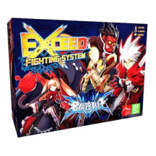 Предзаказ: Exceed: BlazBlue: Ragna Box