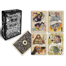 MIND MGMT Playing Cards