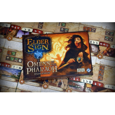 Elder Sign: Omens of the Pharaoh