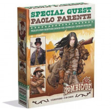 Zombicide Undead or Alive: Paolo Parente