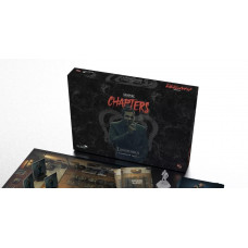 Vampire: The Masquerade - Chapters Expansion pack: Lasombra 