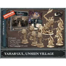 Bloodborne: Yahar’gul Unseen Village