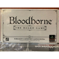 Bloodborne: Forsaken Cainhurst Castle Extras