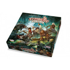 Zombicide: Wulfsburg