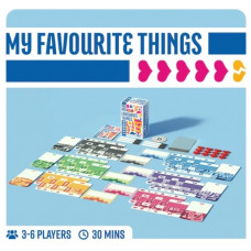 Предзаказ: My Favourite Things