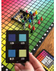 Hues and Cues
