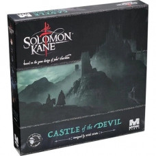 Уценка: Solomon Kane: Castle of the Devil