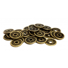 Rising Sun: Metal Coin Pack