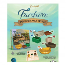 Everdell Farshore: Deluxe Resource Vessels